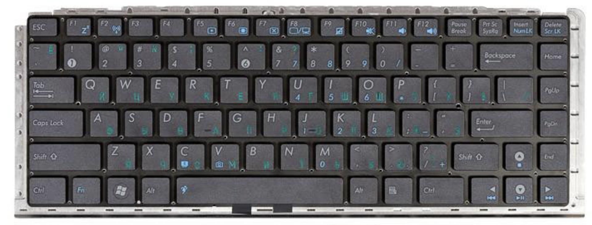 Клавиатура ASUS UX30 OEM