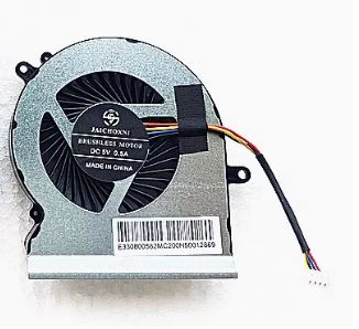 Вентилятор (кулер) для ноутбука MSI GE65 Raider 9SF 9SD GPU