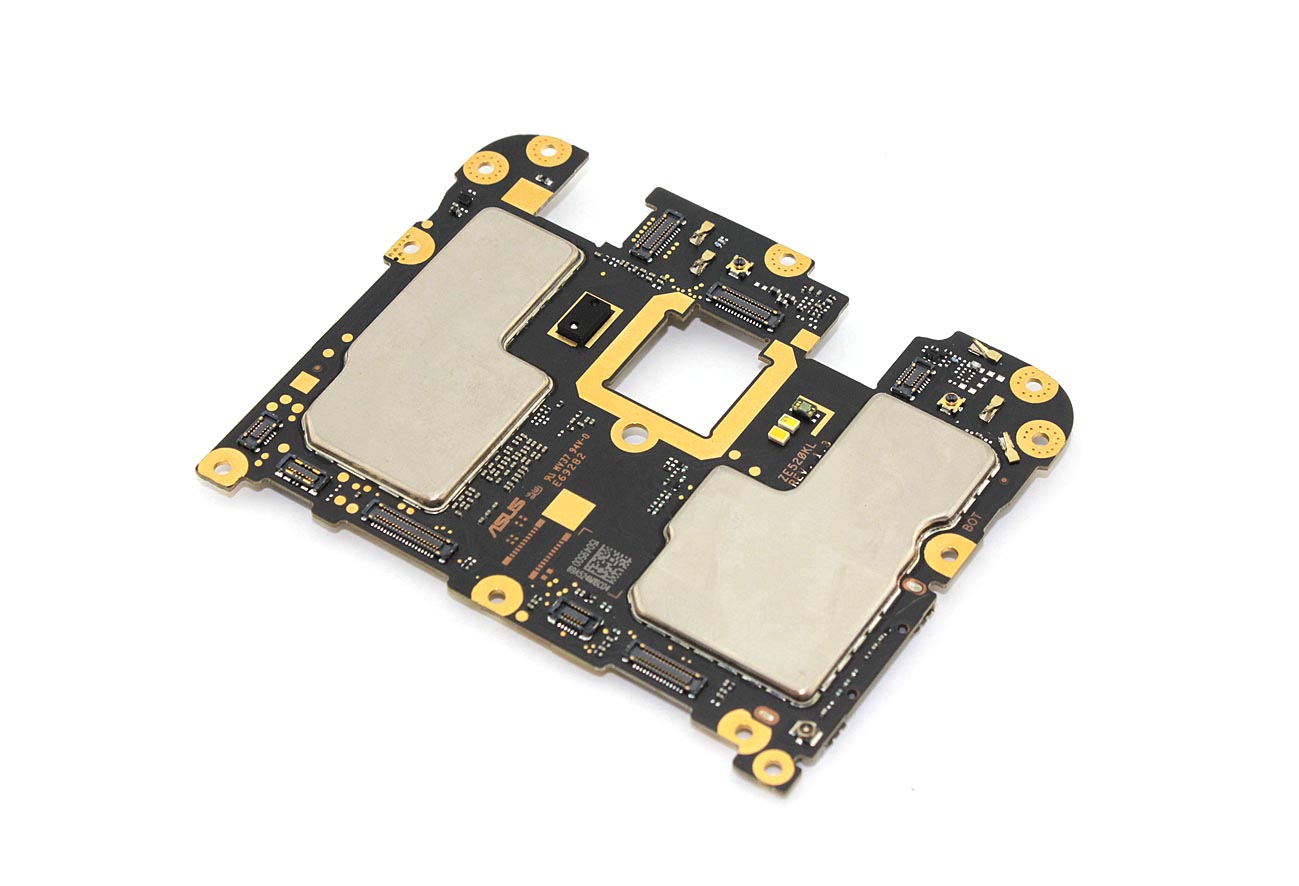 Материнская плата для Asus Zenfone 3 ZE520KL 4*64Gb инженерная (сервисная) прошивка