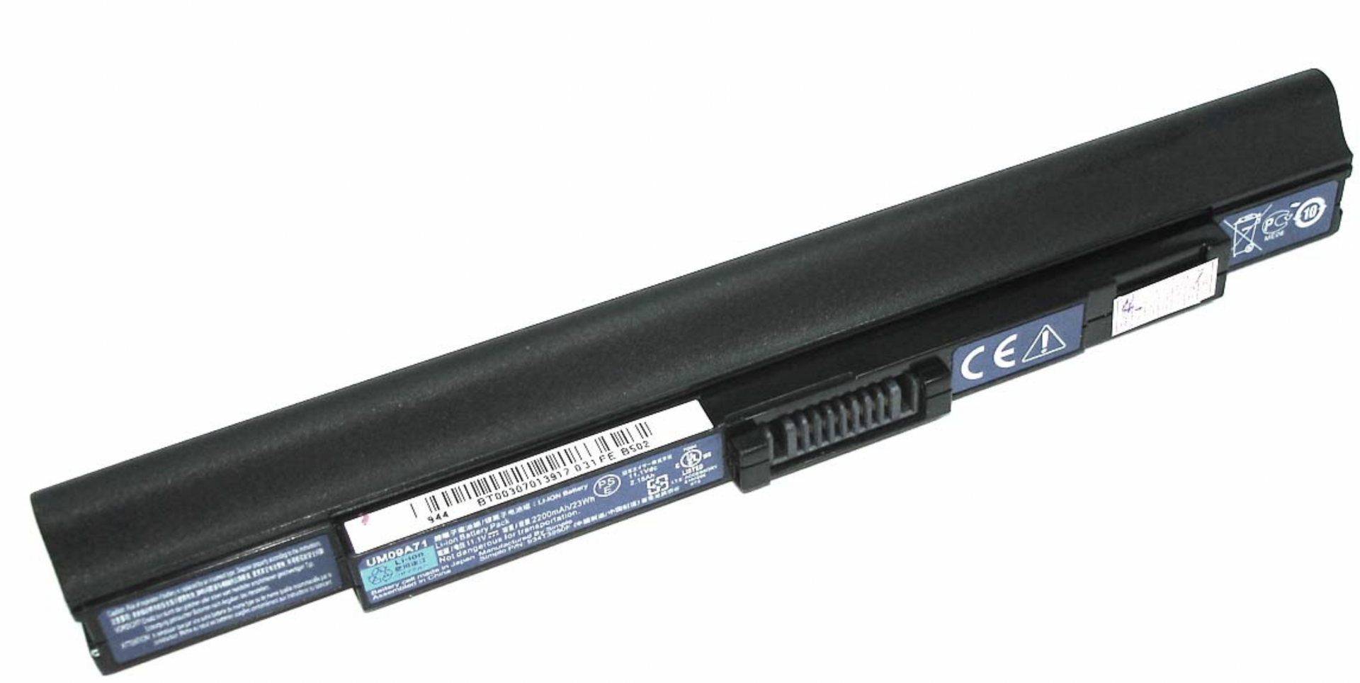 Аккумулятор Acer Aspire One 751h 11.1V, 2200mAh, Original