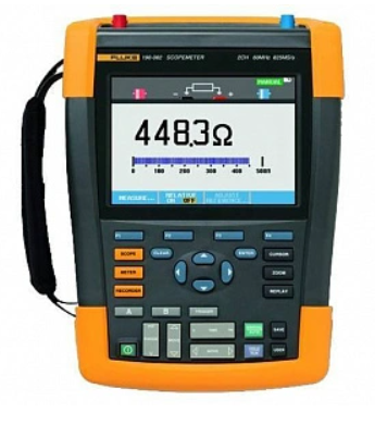 Осциллограф Fluke 190-062