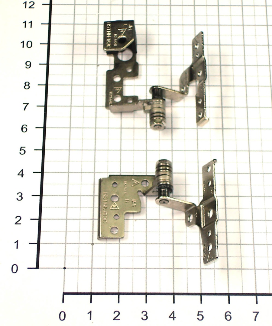 Петли для ноутбука HP Pavilion DM4