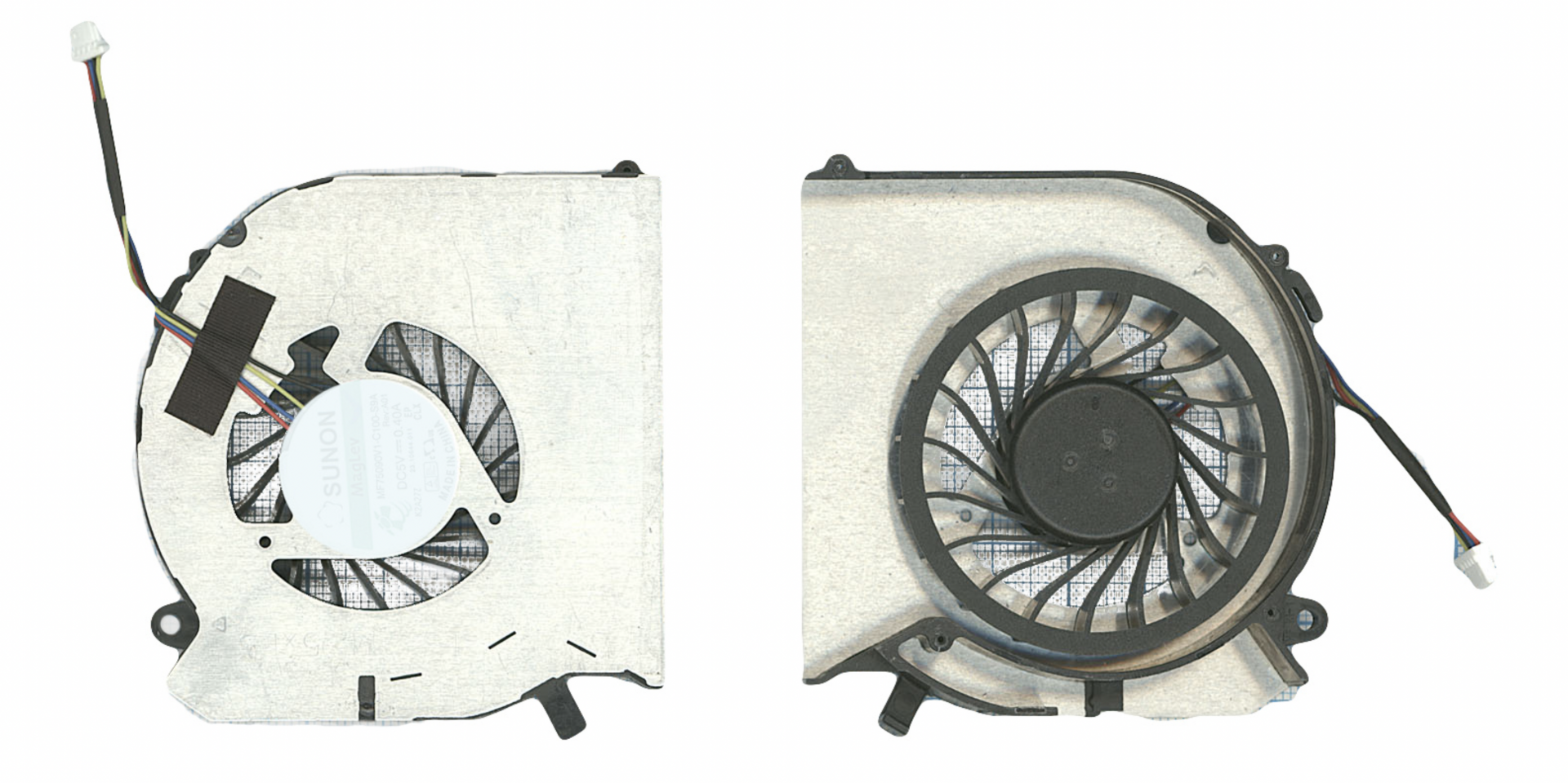 Кулер HP Pavilion DV6-7000 4-pin OEM