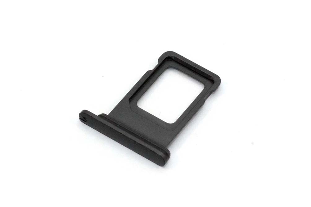 Лоток для SIM-карты Apple IPhone 11 черный
