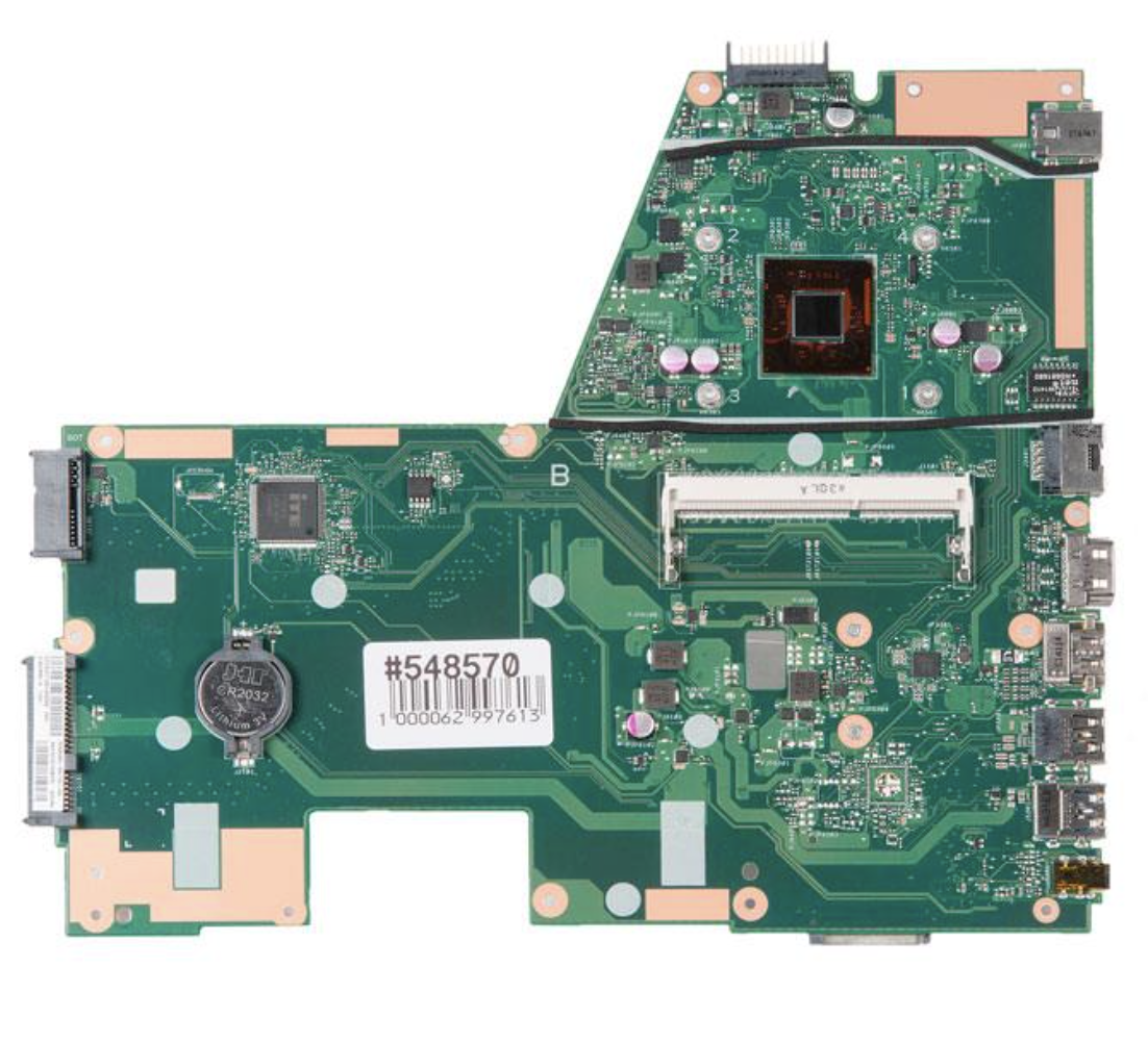 Материнская плата Asus X551M