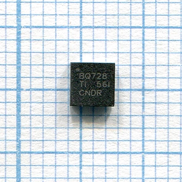 Контроллер для BQ24728