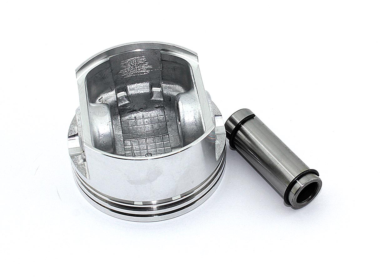 Набор(поршень,скобы,палец) Subaru EX17 108016