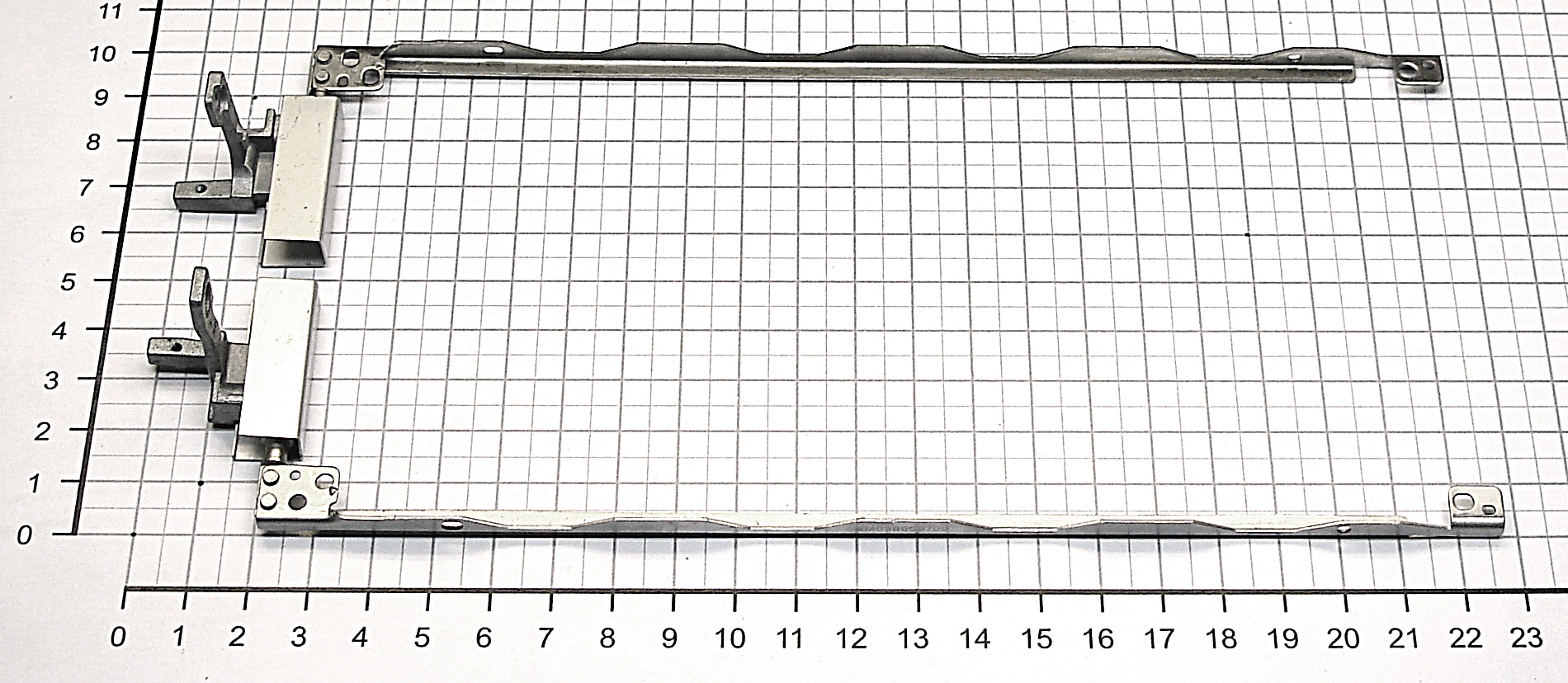 Петли для ноутбука HP EliteBook 2530P