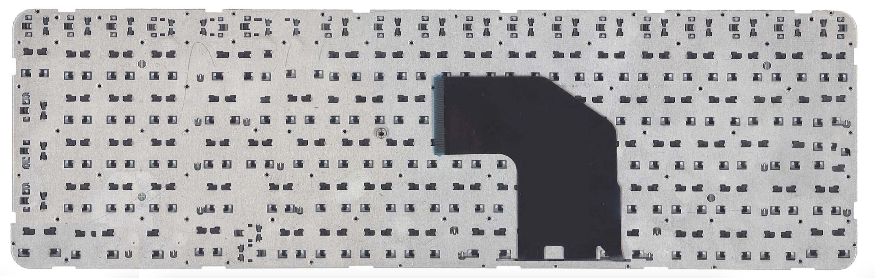 Клавиатура HP Pavilion g6-2280er белая, без рамки, OEM