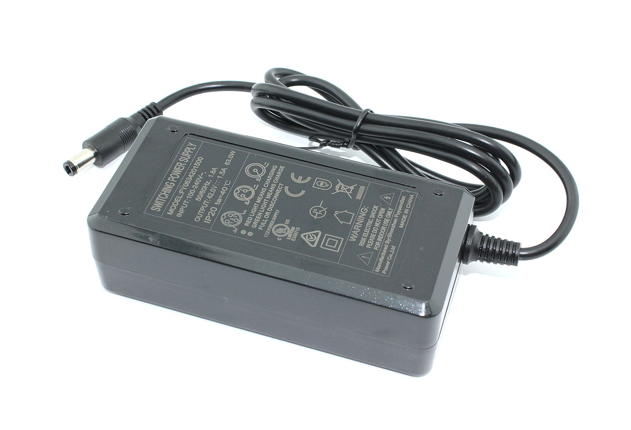 Сетевое зарядное устройство для Kugoo Kirin S8 Pro