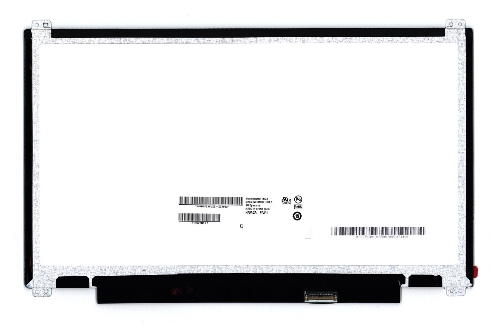 Матрица B133XTN01.3 HW:0A (глянцевая)