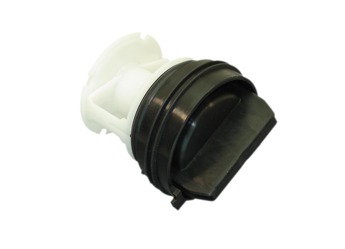 Фильтр (заглушка) сливного насоса (помпы) для стиральной машины Bosch, Siemens, Ariston WS067