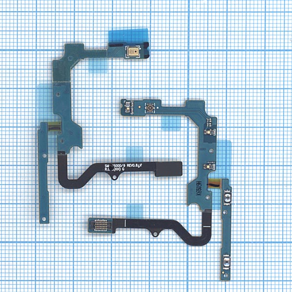 Шлейф кнопки громкости для Samsung A5