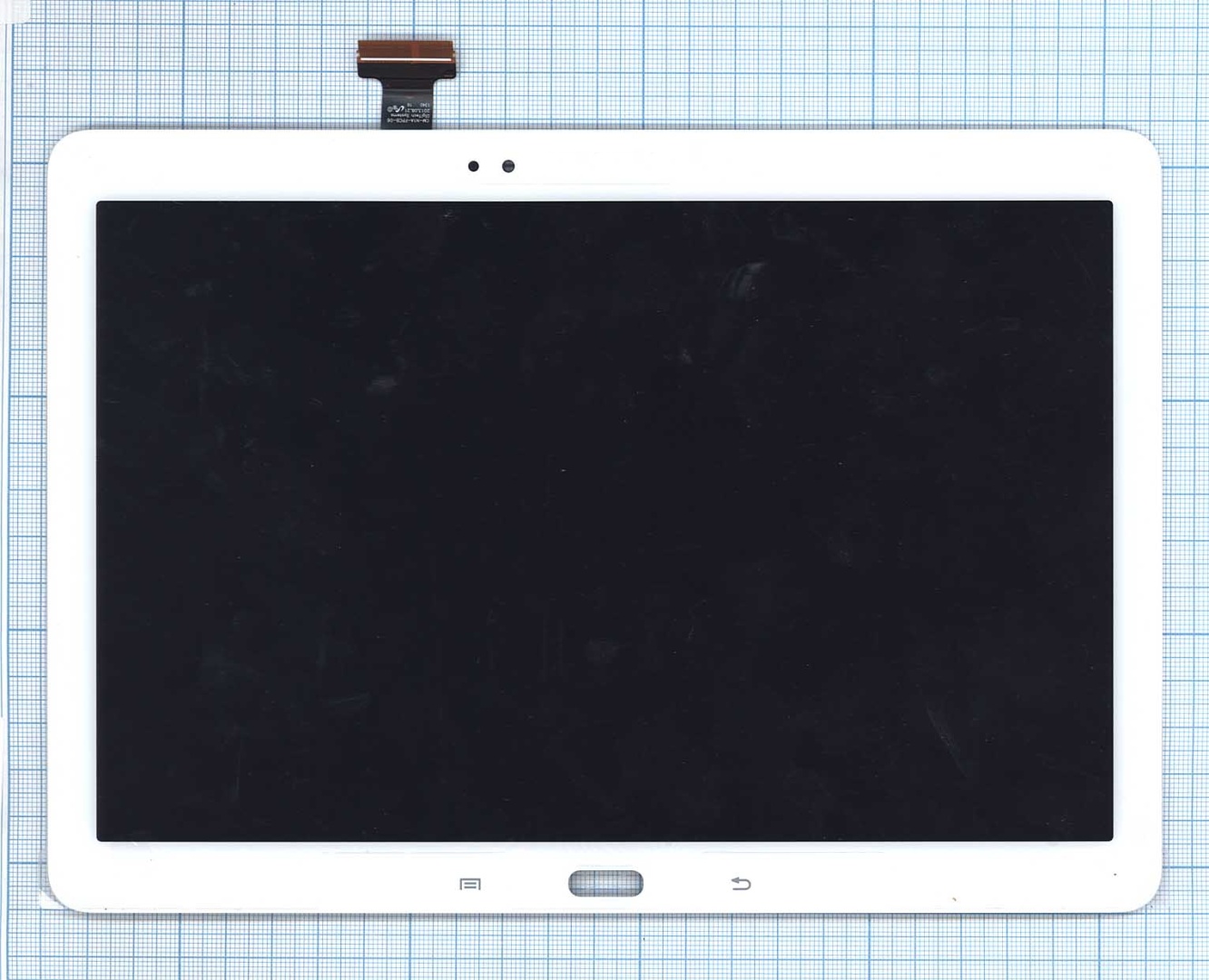 Модуль (матрица + тачскрин) для Samsung Galaxy Tab Pro 10.1 SM-T520 белый