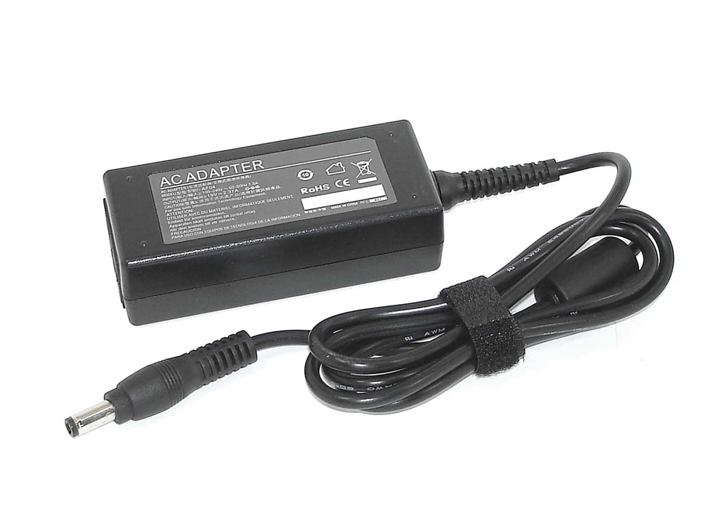 Блок питания (сетевой адаптер) для ноутбуков Toshiba 19V 2.37A 5.5*2.5mm 45W TA451905525 OEM