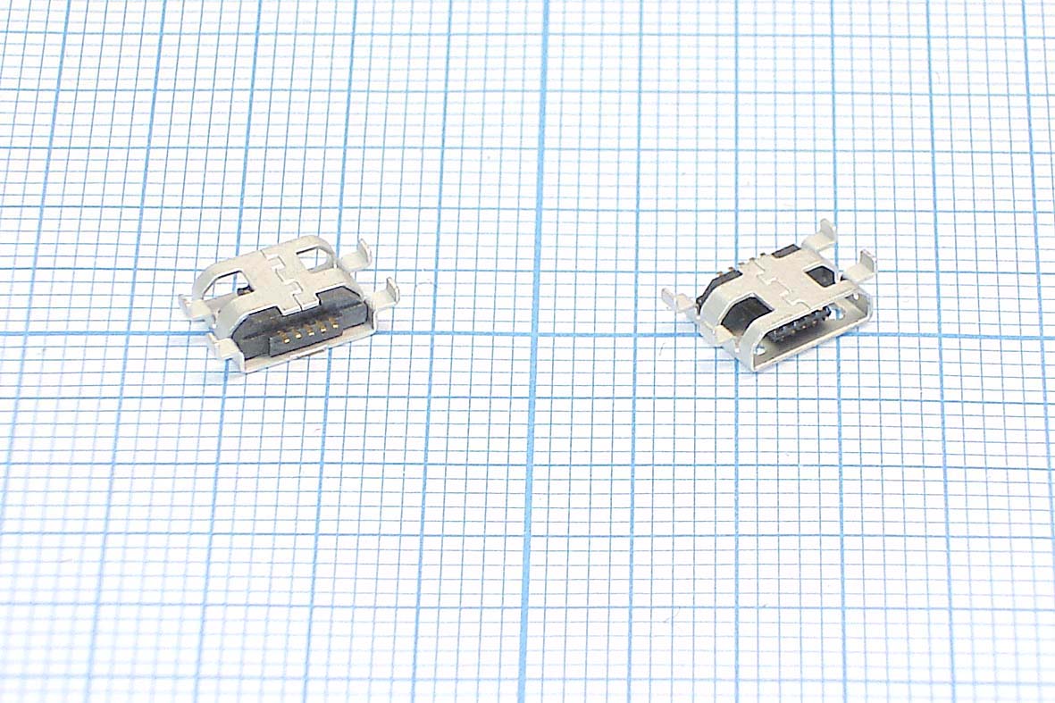Разъем Micro USB для ZTE A919 S908 U8660 U8650 U8661