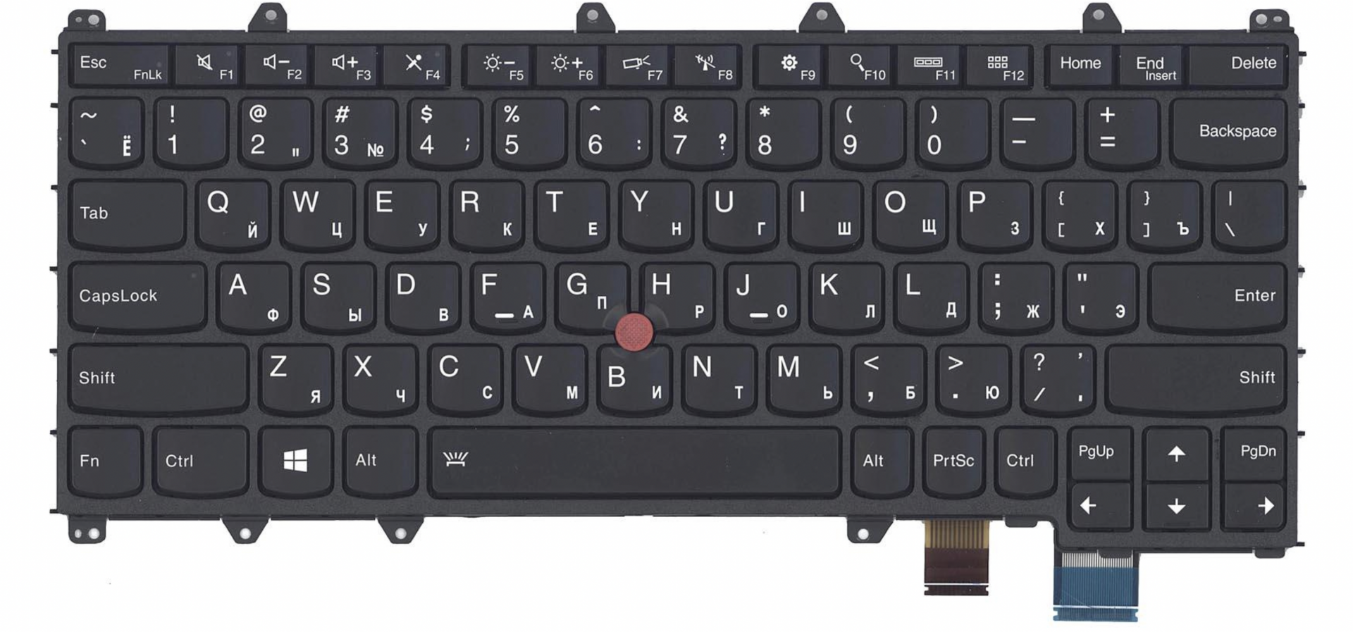 Клавиатура Lenovo Thinkpad Yoga 370 OEM