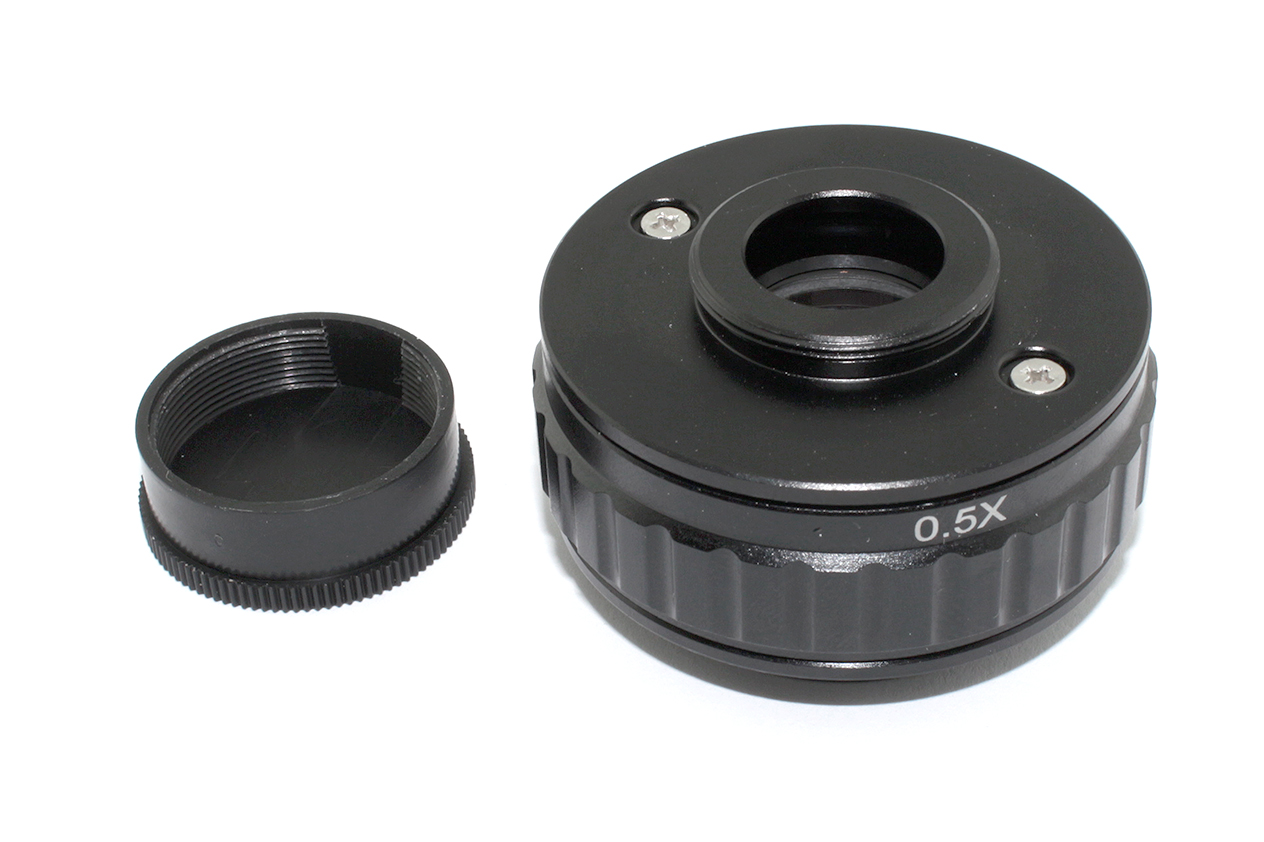 Окулярный адаптер Kaisi 0.5X CTV