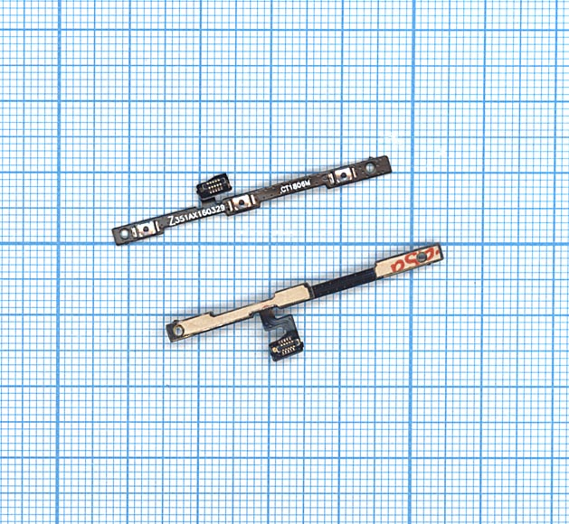 Шлейф кнопки включения и кнопок громкости для Xiaomi Mi 4C