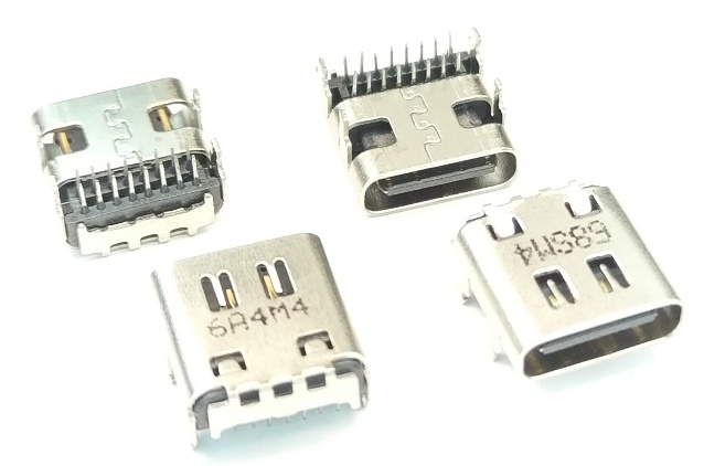 Разъем USB 3.1 Type C № 14