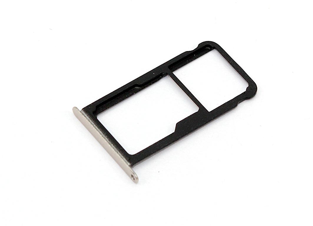 Лоток для SIM-карты Huawei P10 Lite золотой