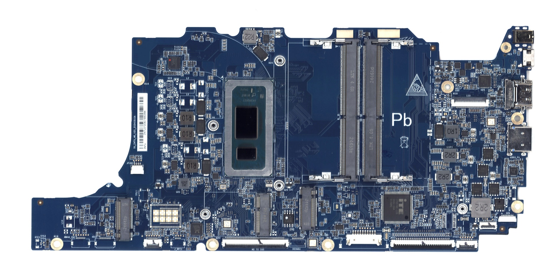 Материнская плата для Echips FUSION