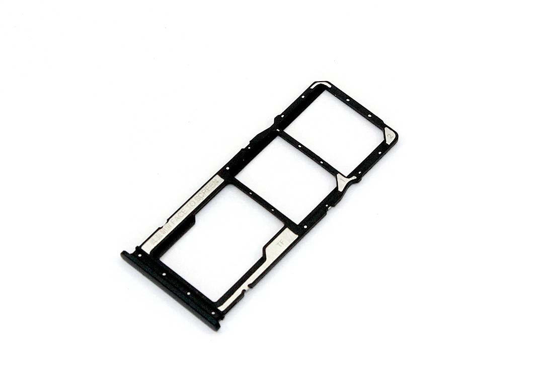 Лоток для SIM-карты Xiaomi Redmi 8A черный