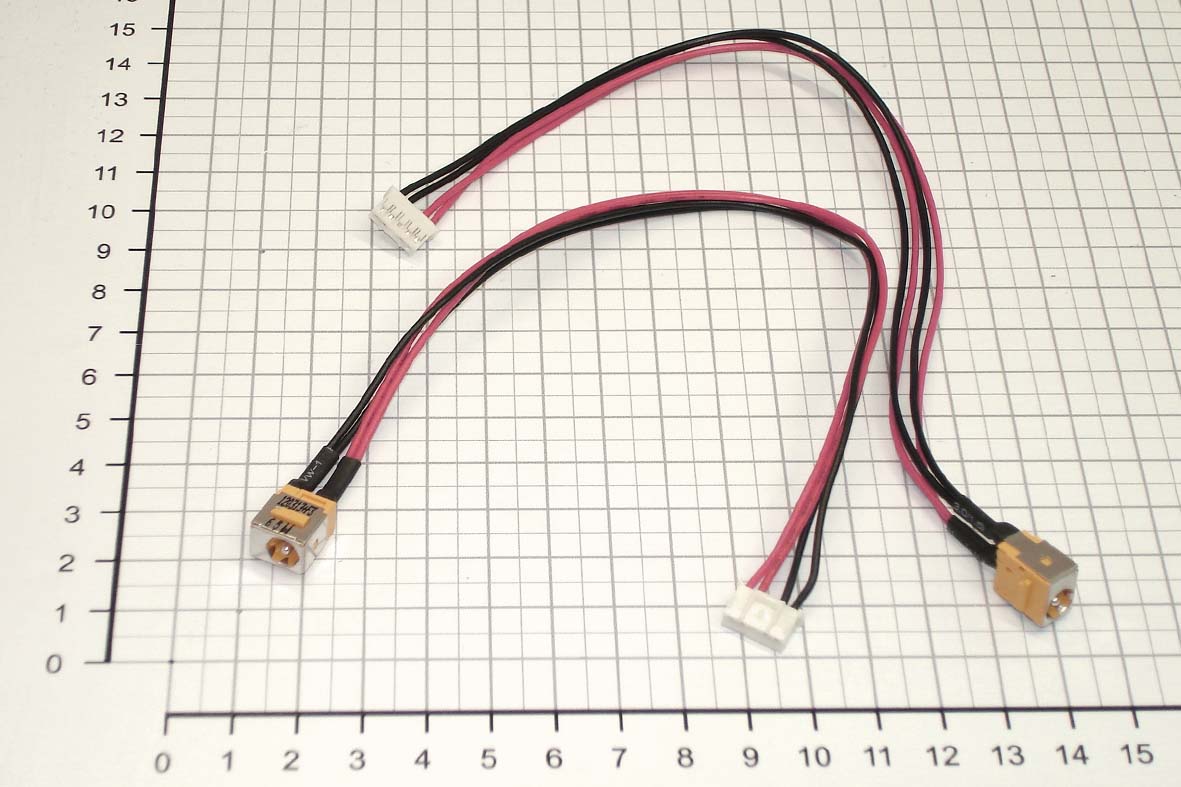 Разъем для ноутбука Acer Aspire 5235 5335 HY-AC016 с кабелем