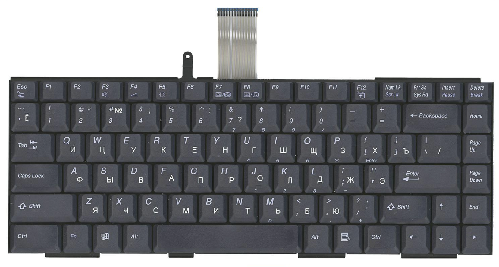 Клавиатура Sony Unit FX OEM