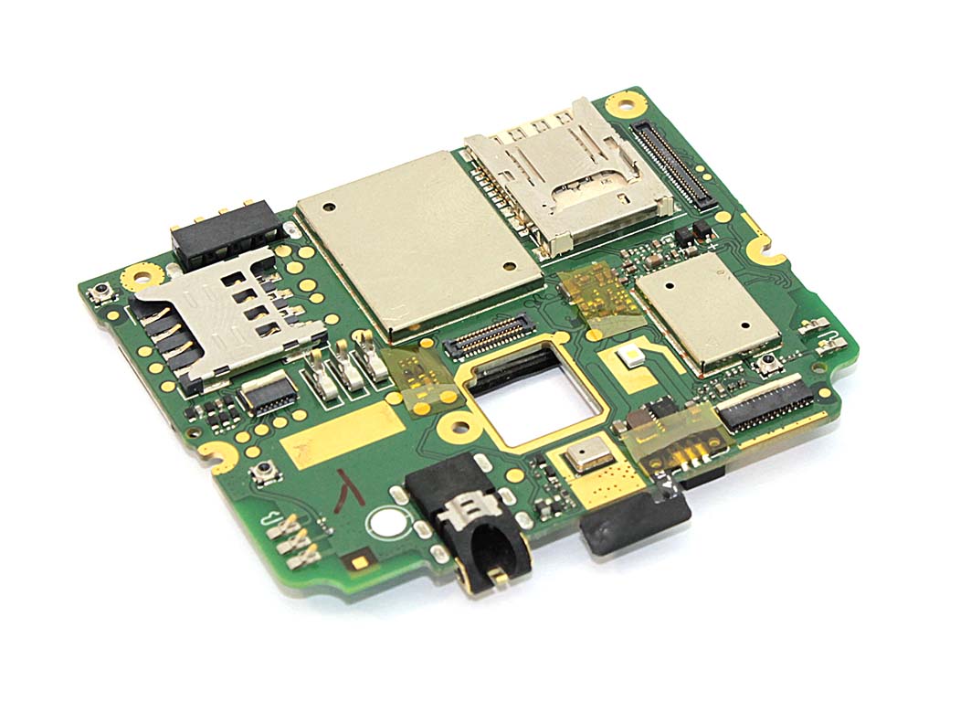 Материнская плата для Asus ZenFone Go ZB500KG 1*8GB