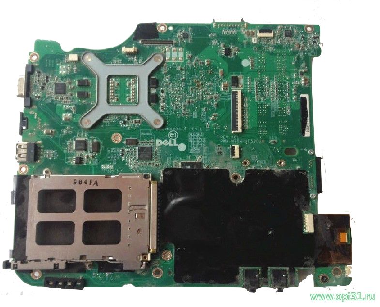 Материнская плата Dell PP37L, Vostro 1015, A860