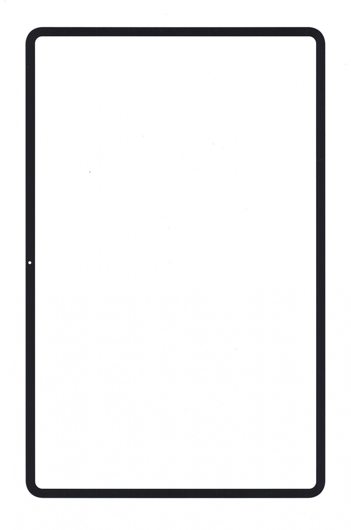 Стекло для Huawei MatePad Pro 12.6 черное