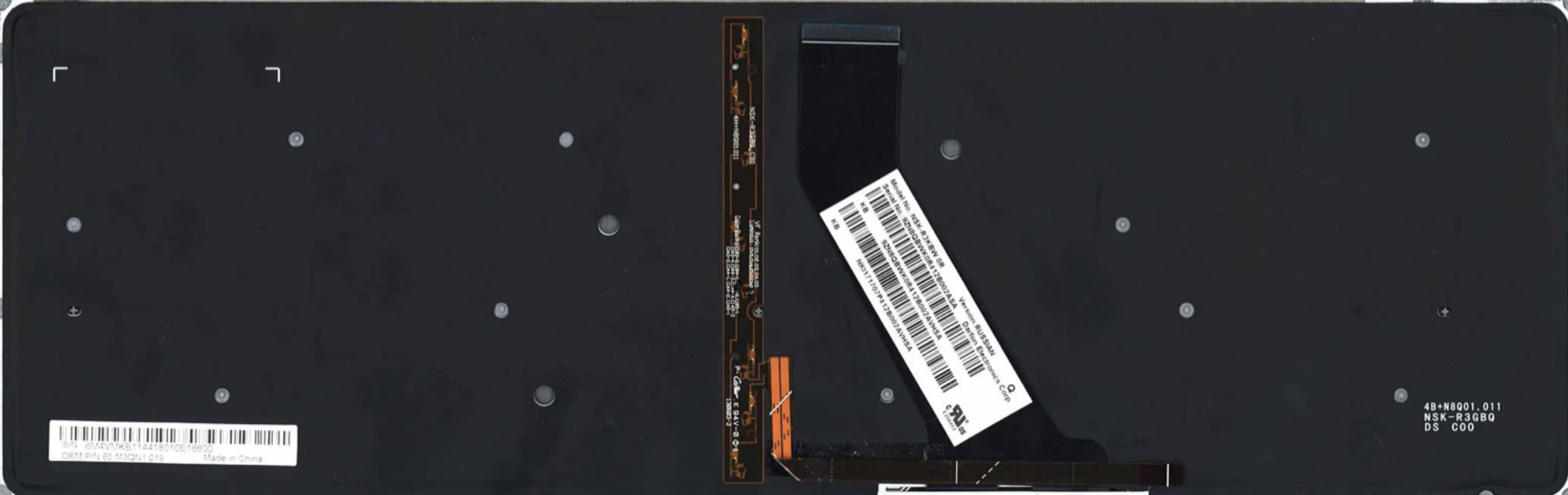 Клавиатура Acer Aspire V5-571PG OEM