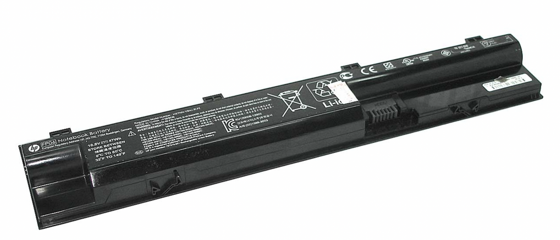 Аккумулятор HP ProBook 440 11.1V, 47Wh, Original