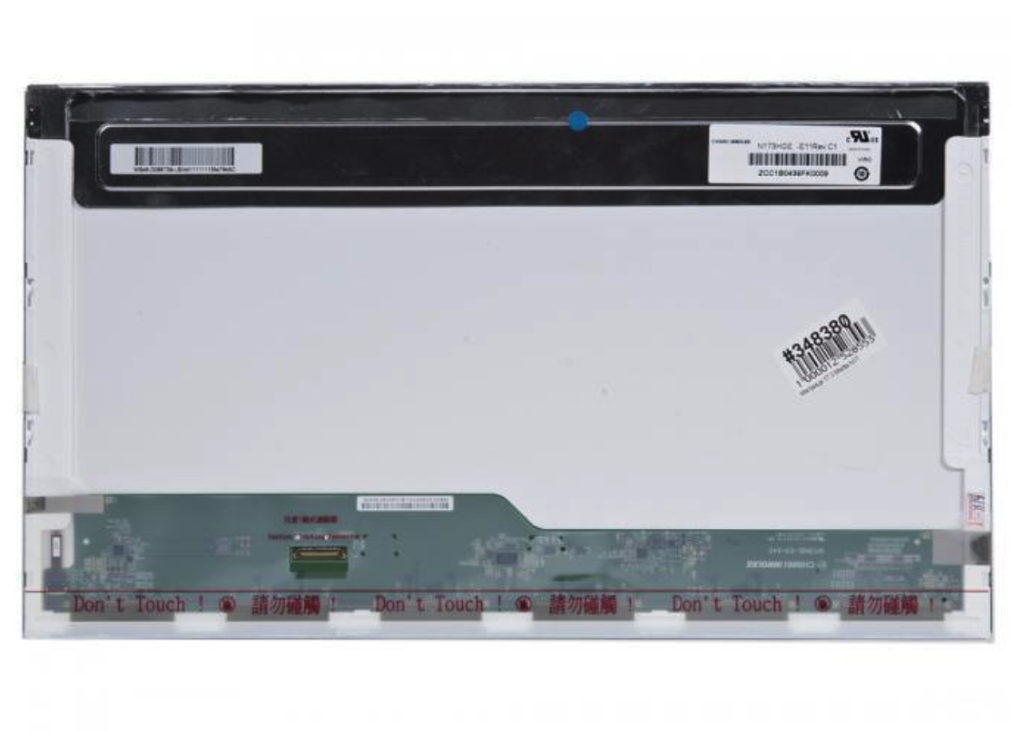 Матрица 17.3" LED 30pin FullHD TN матовая