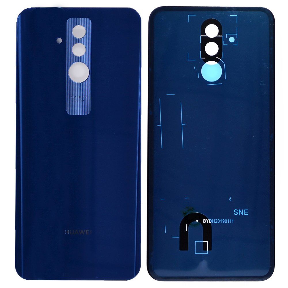 Задняя крышка Huawei Mate 20 Lite синий