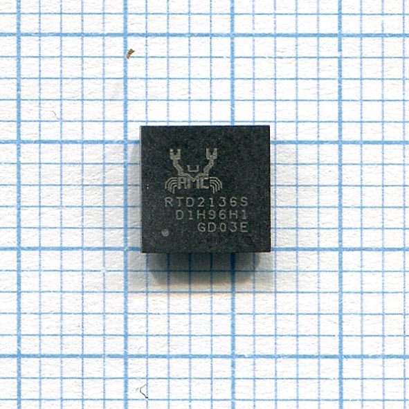 Микросхема Realtek RTD2136S