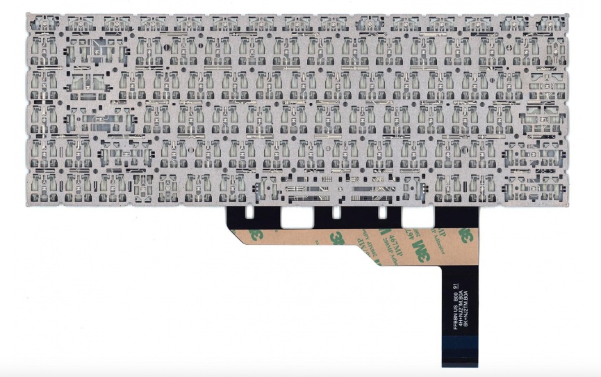 Клавиатура MSI Prestige A10SC Modern OEM