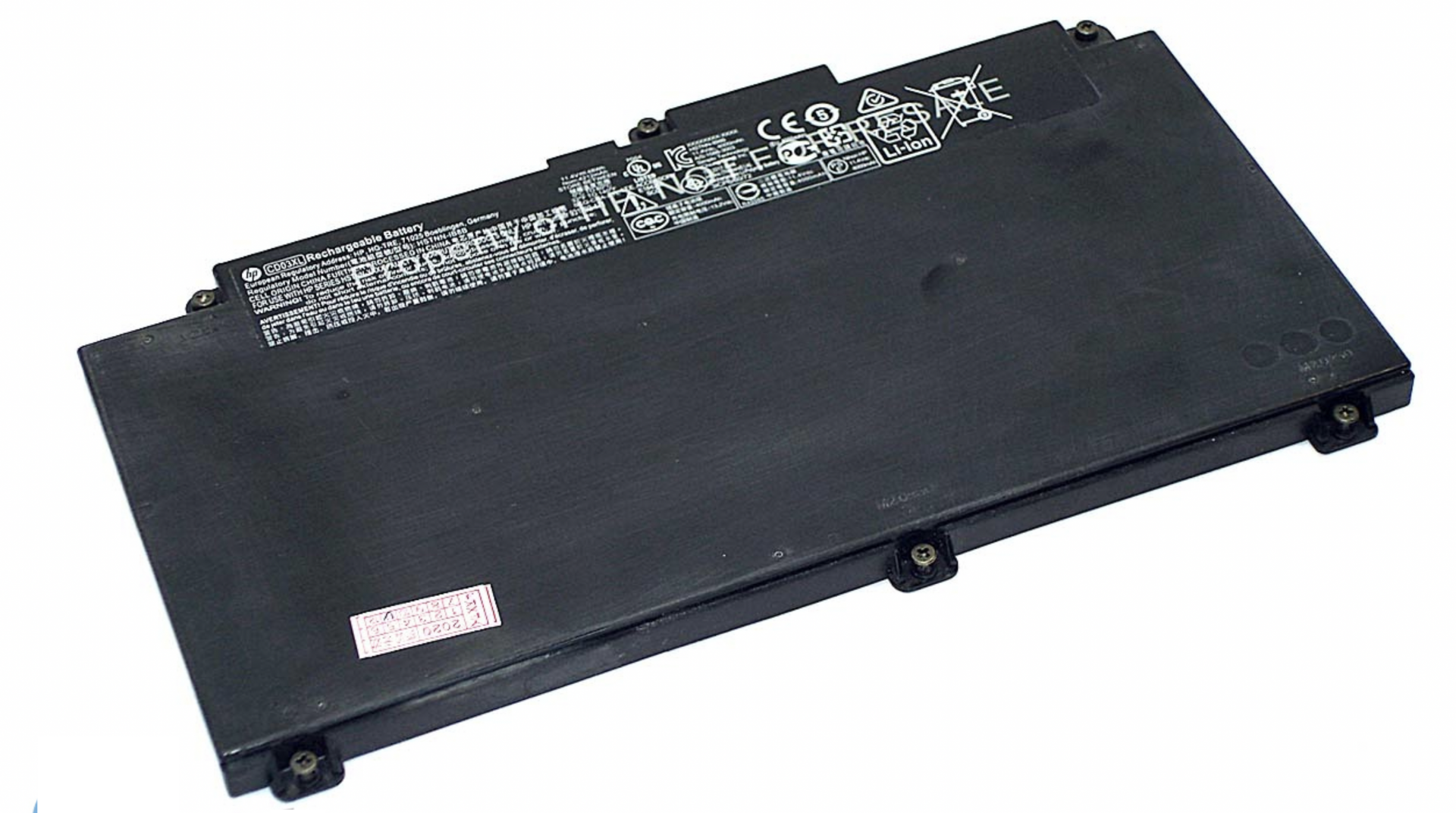 Аккумулятор HP ProBook 640 G4 3ZG54EA 11.4V, 4212mAh, Original