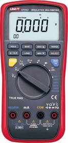 Мультиметр для измерения сопротивления изоляции UNI-T UT533