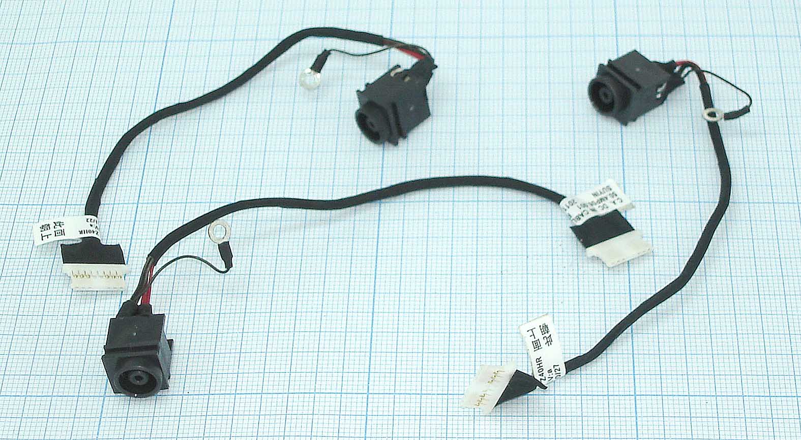 Разъем для ноутбука HY-SO029 Sony Vaio VPC-EG с кабелем