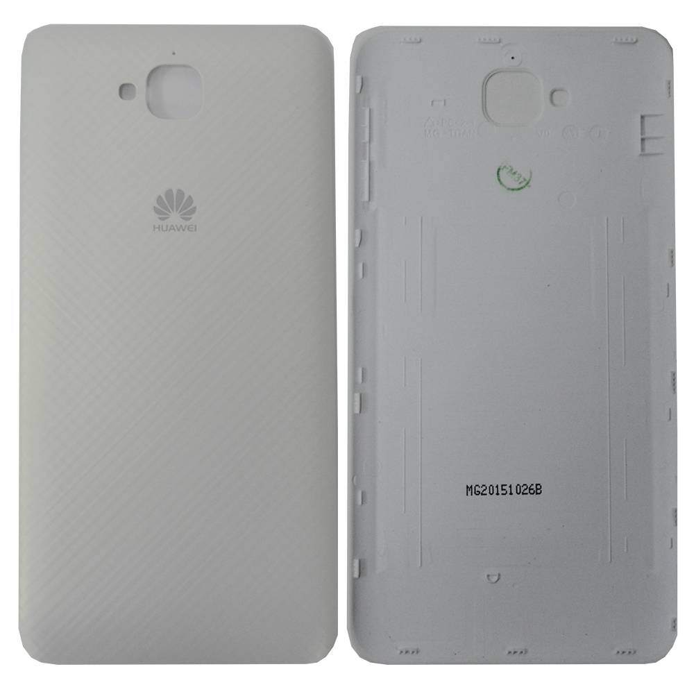 Задняя крышка Honor 4C Pro/Y6 Pro белый orig Factory