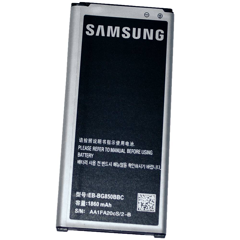 Аккумулятор Samsung EB-BG850BBC (SM-G850/G850F/G8508S/Galaxy Alpha) High Quality/NH - /ТЕХ.УПАК/