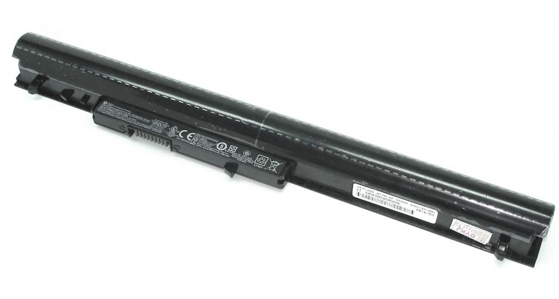 Аккумулятор HP Pavilion SleekBook 15-d Original, б/у