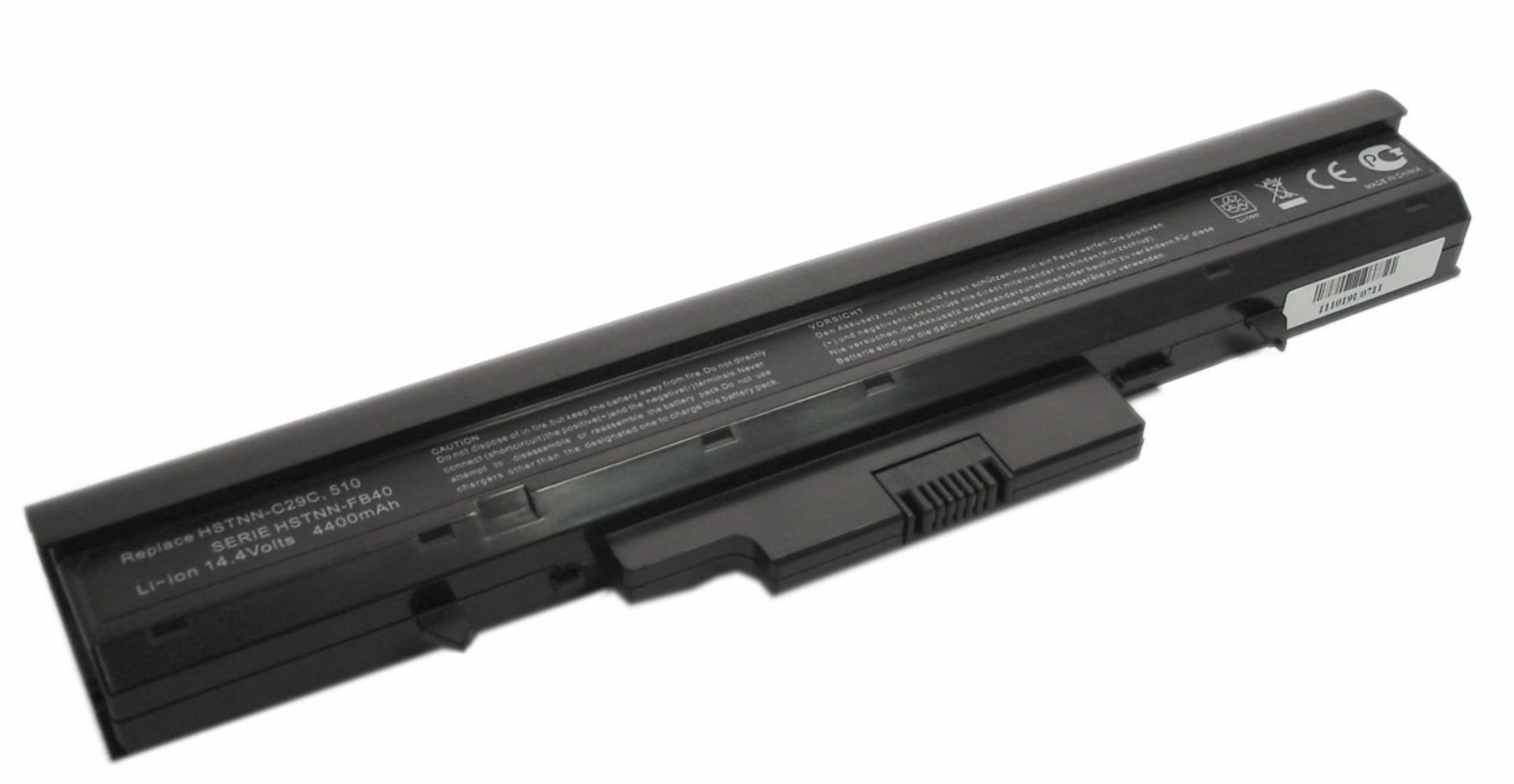 Аккумулятор HP Compaq 510 14.8, 63Wh, Original