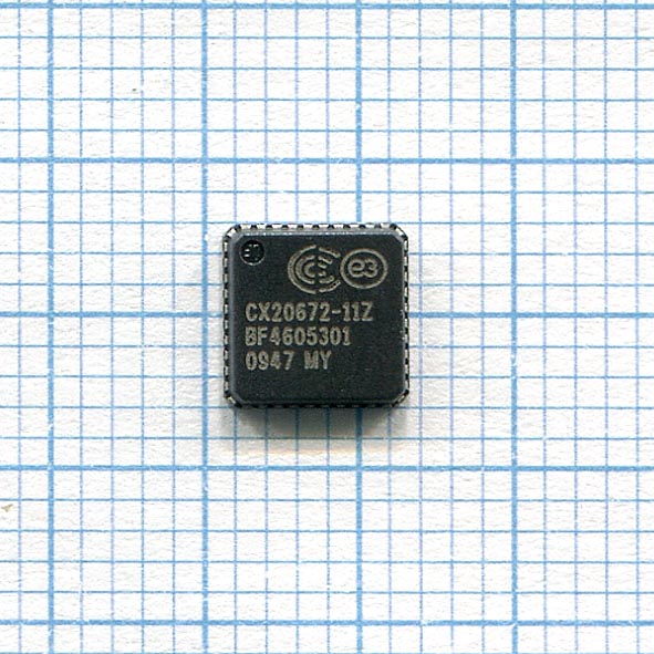 Микросхема CX20672-11Z