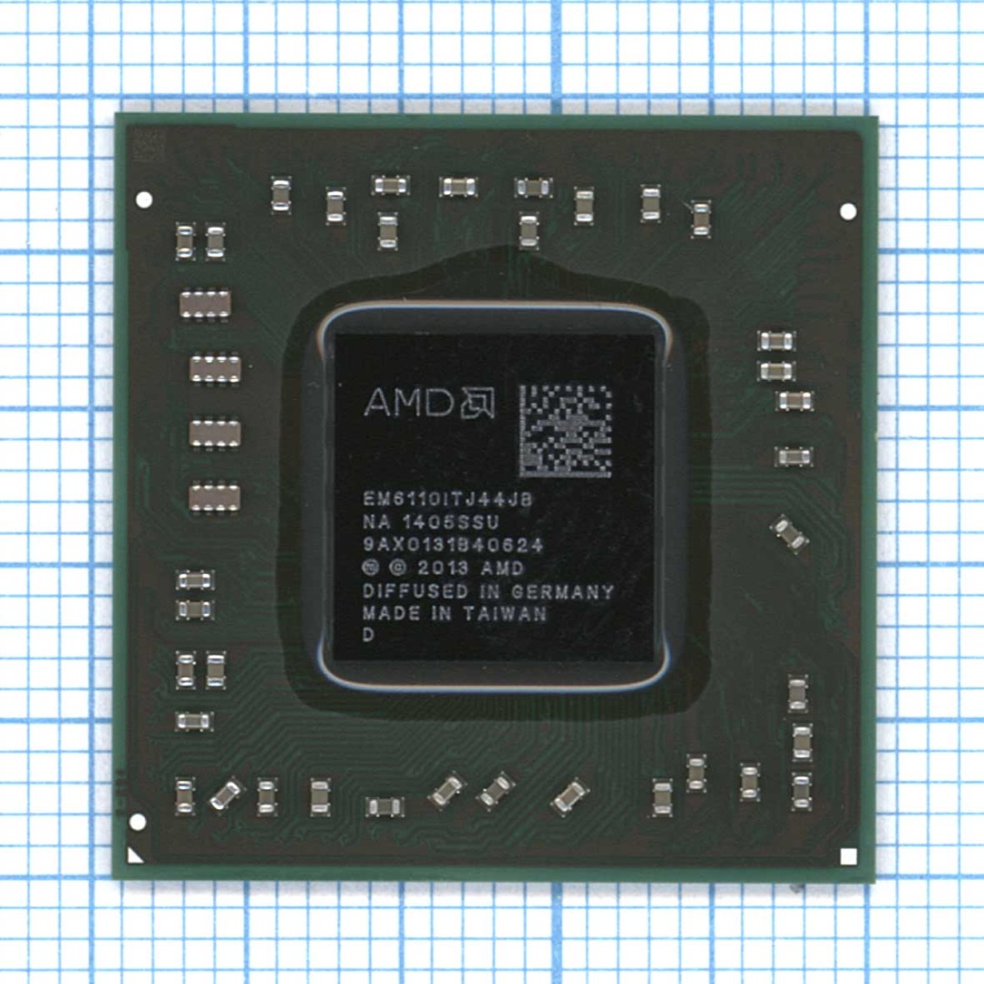 Процессор AMD EM6110ITJ44JB E2-6110