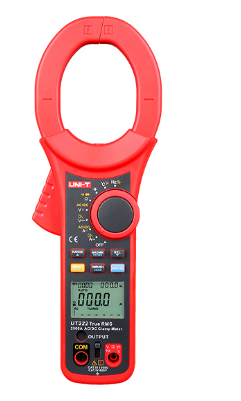 Токоизмерительные клещи UNI-T UT222