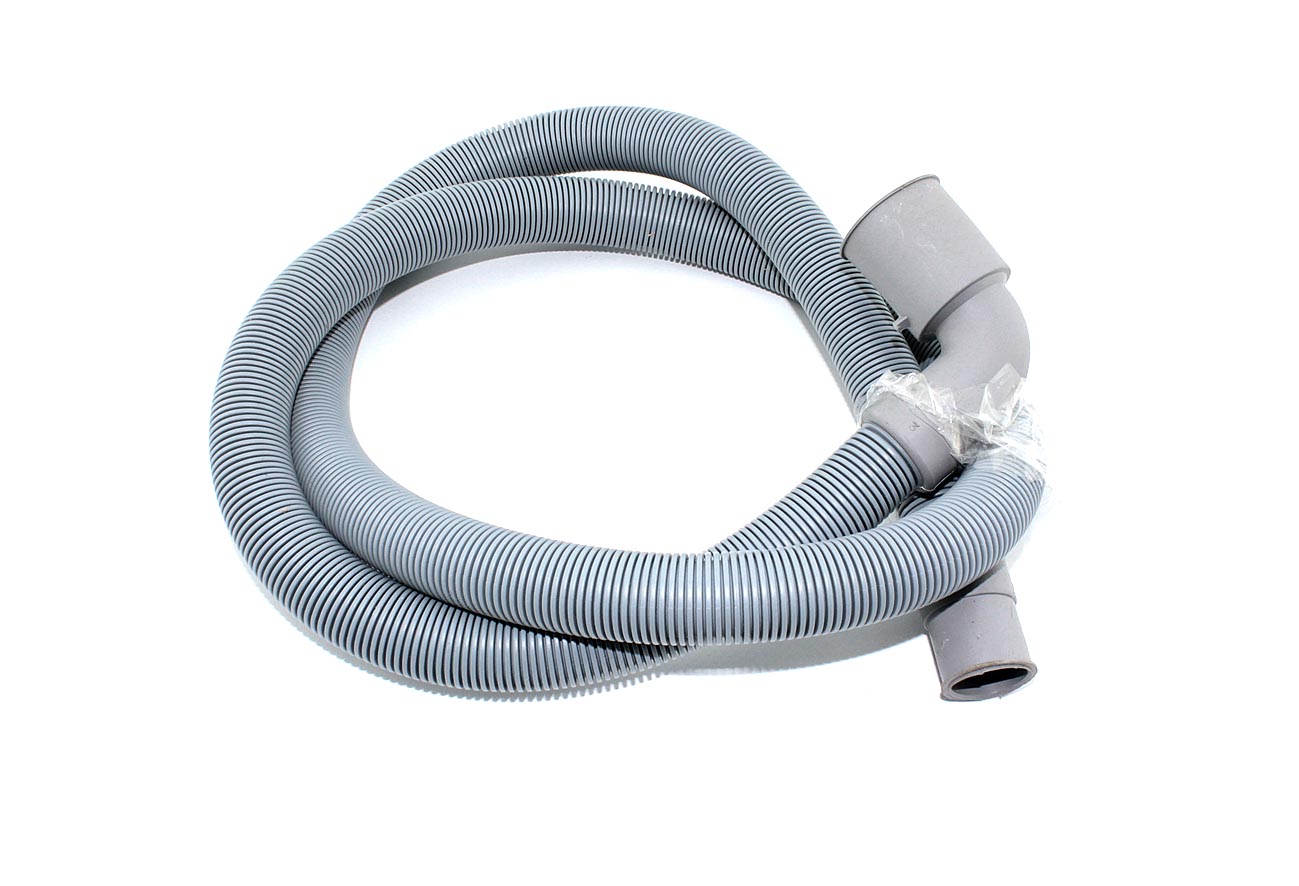 Шланг для стиральной машины 1,4 м сливной