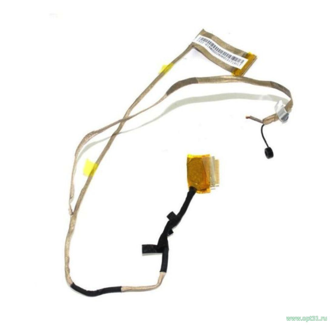 Шлейф матрицы с микрофоном ASUS X55A, K55D